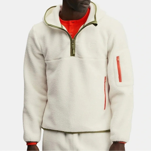 Fabletics Other - Fabletics The 1/4 Zip Explorer Pullover Size Large